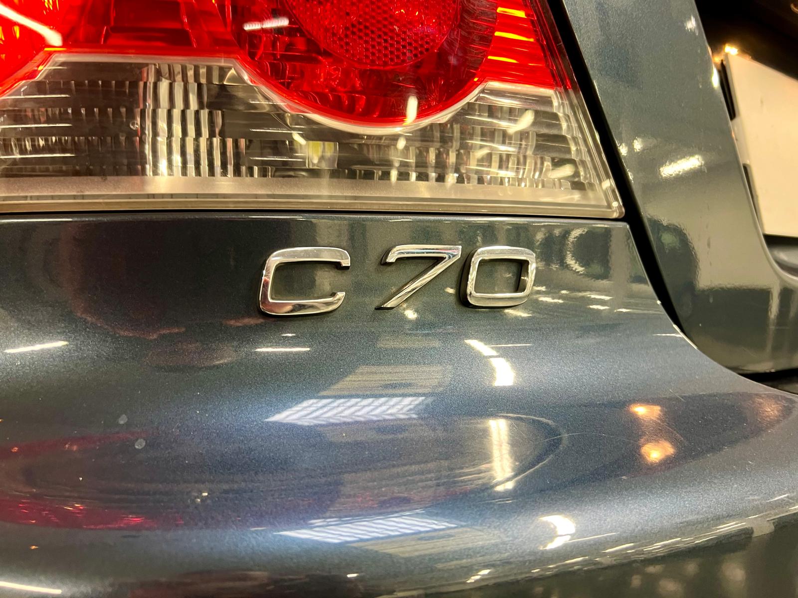 Volvo C70 CC Xenium Geartronic