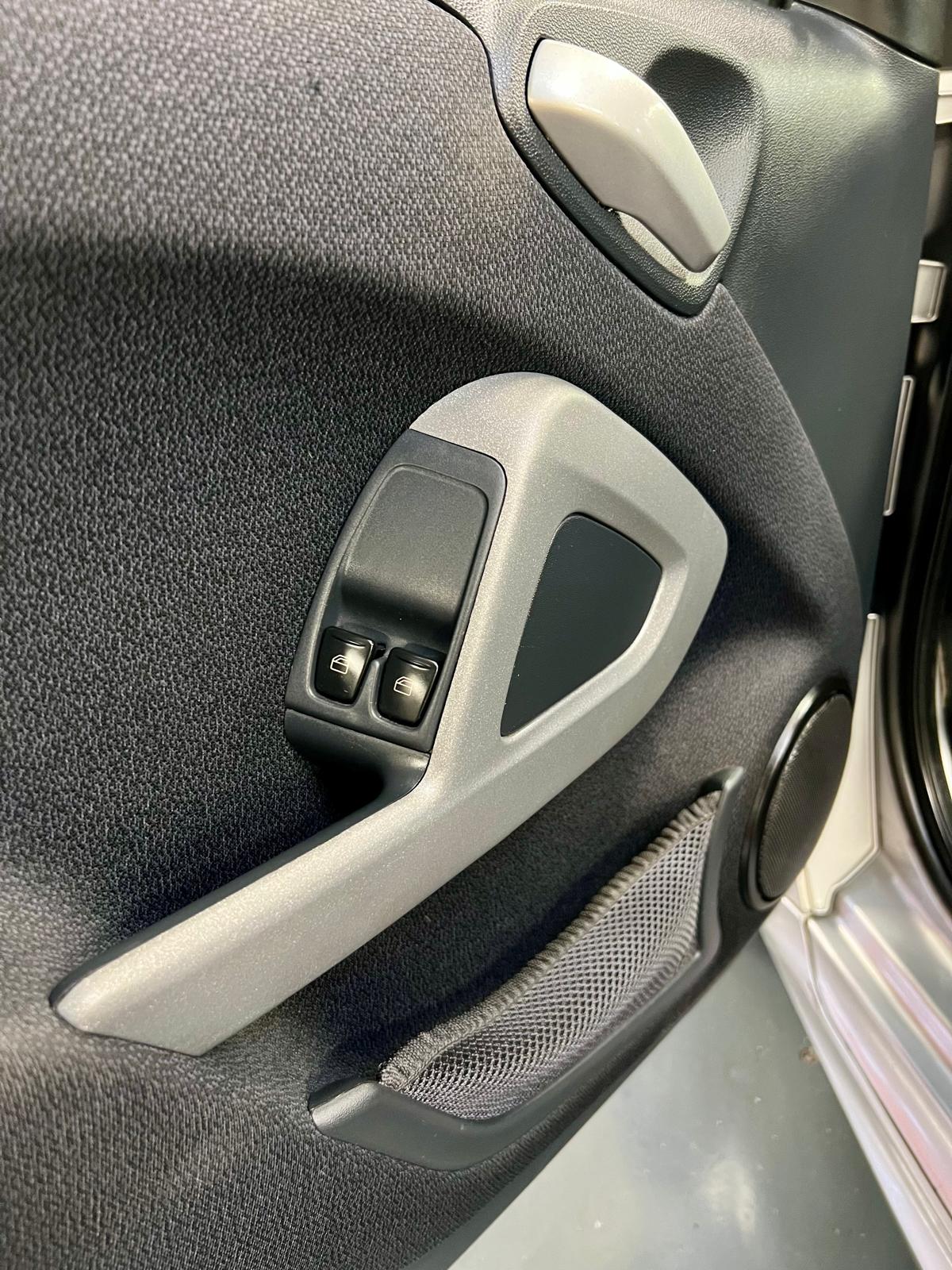 Smart ForTwo Cabriolet mhd Passion Softouch