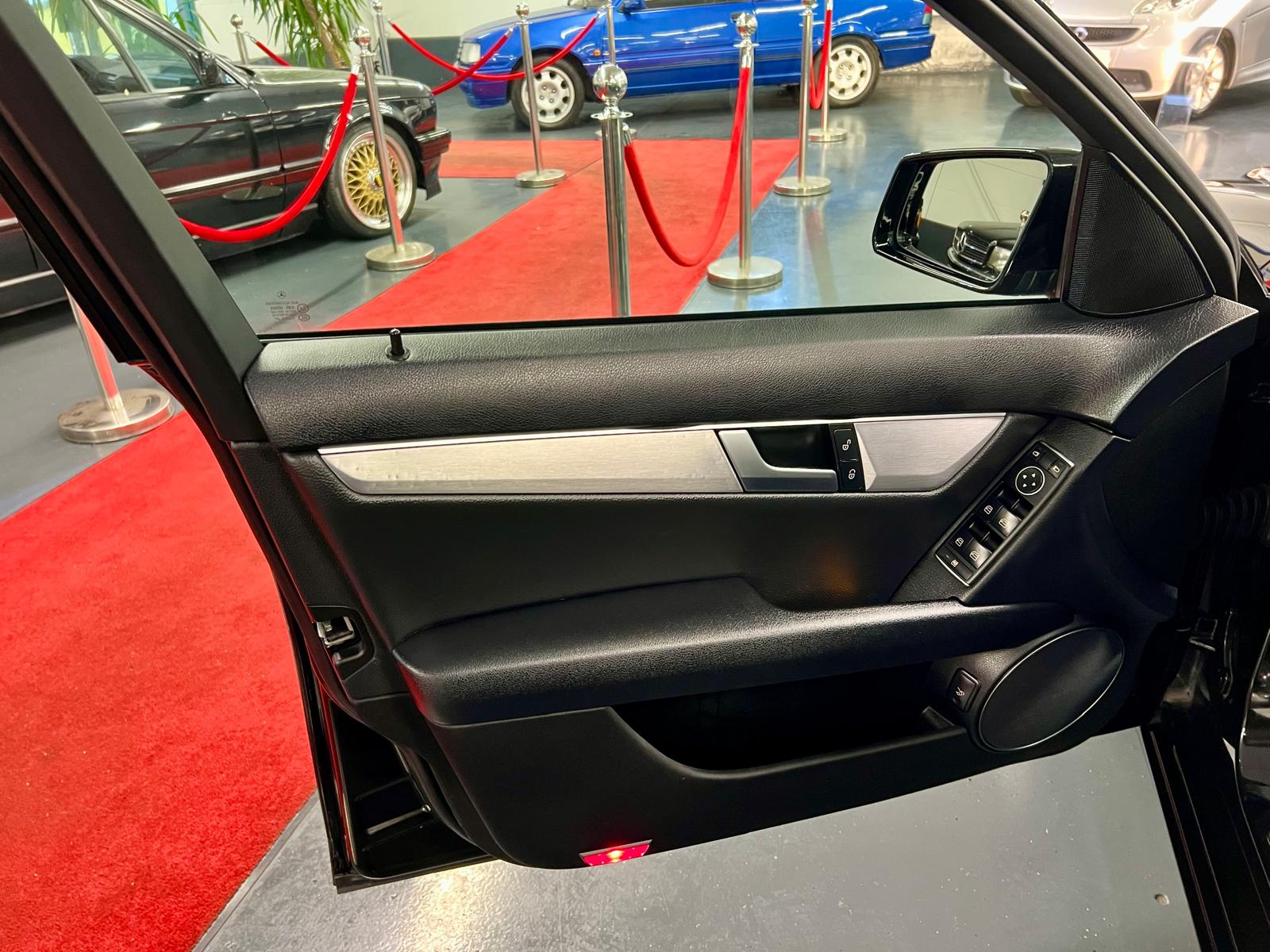 Mercedes Classe C200 Avantgarde