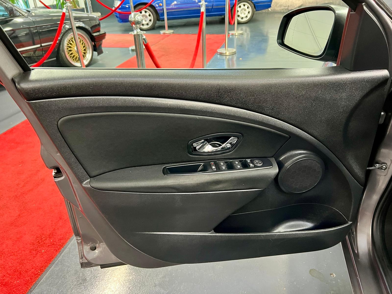 Renault Megane III Estate