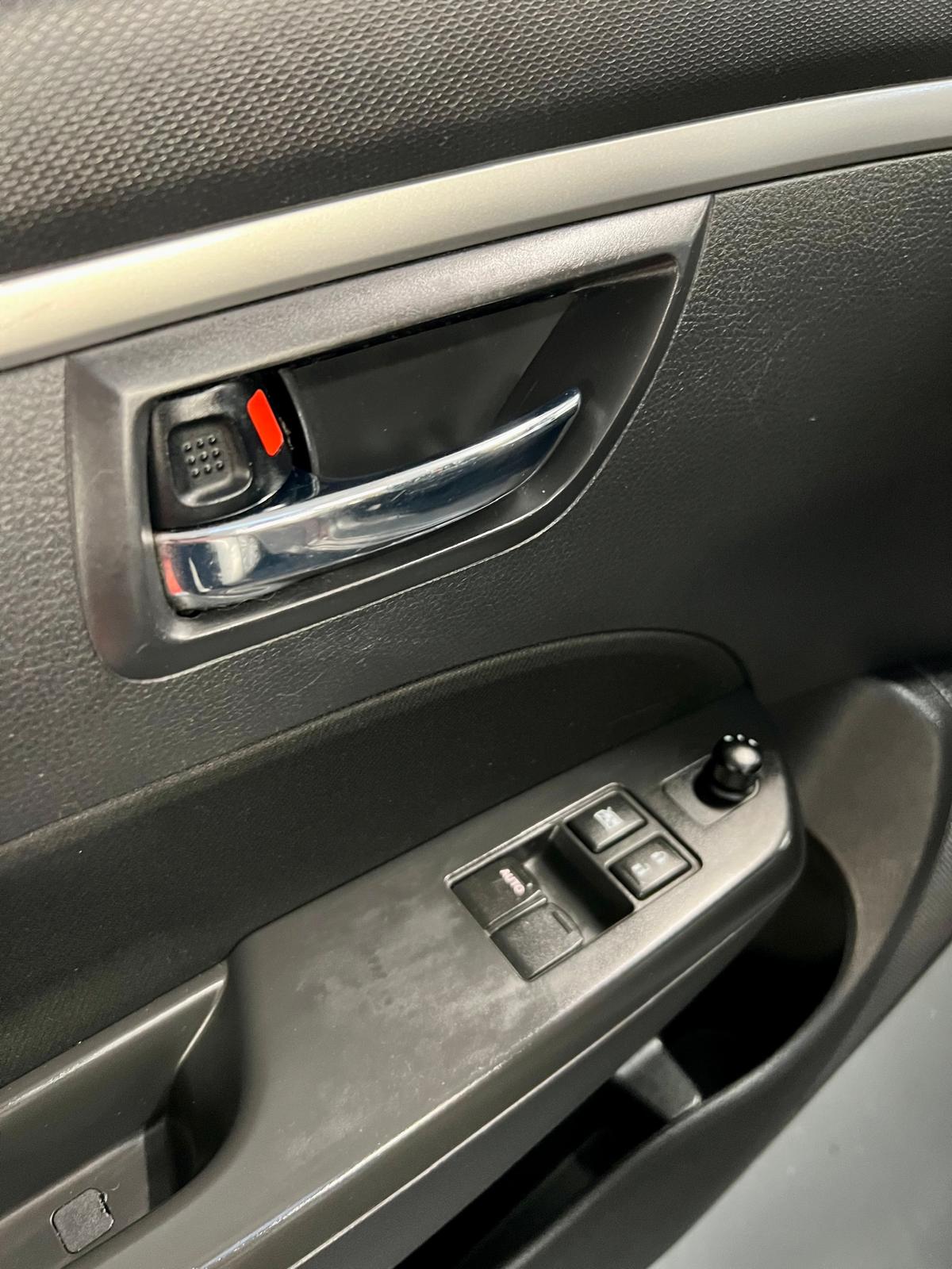 Suzuki Swift Privilège