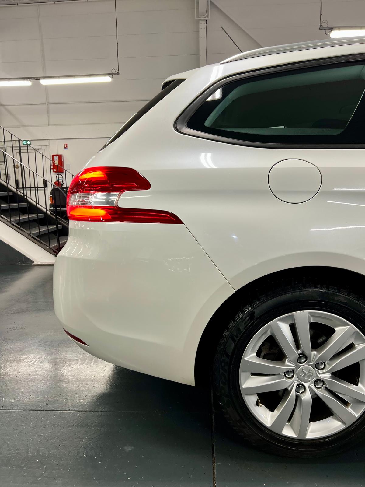 Peugeot 308 II SW Active