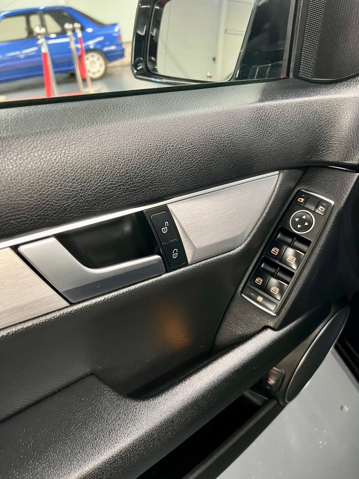 Mercedes Classe C200 Avantgarde