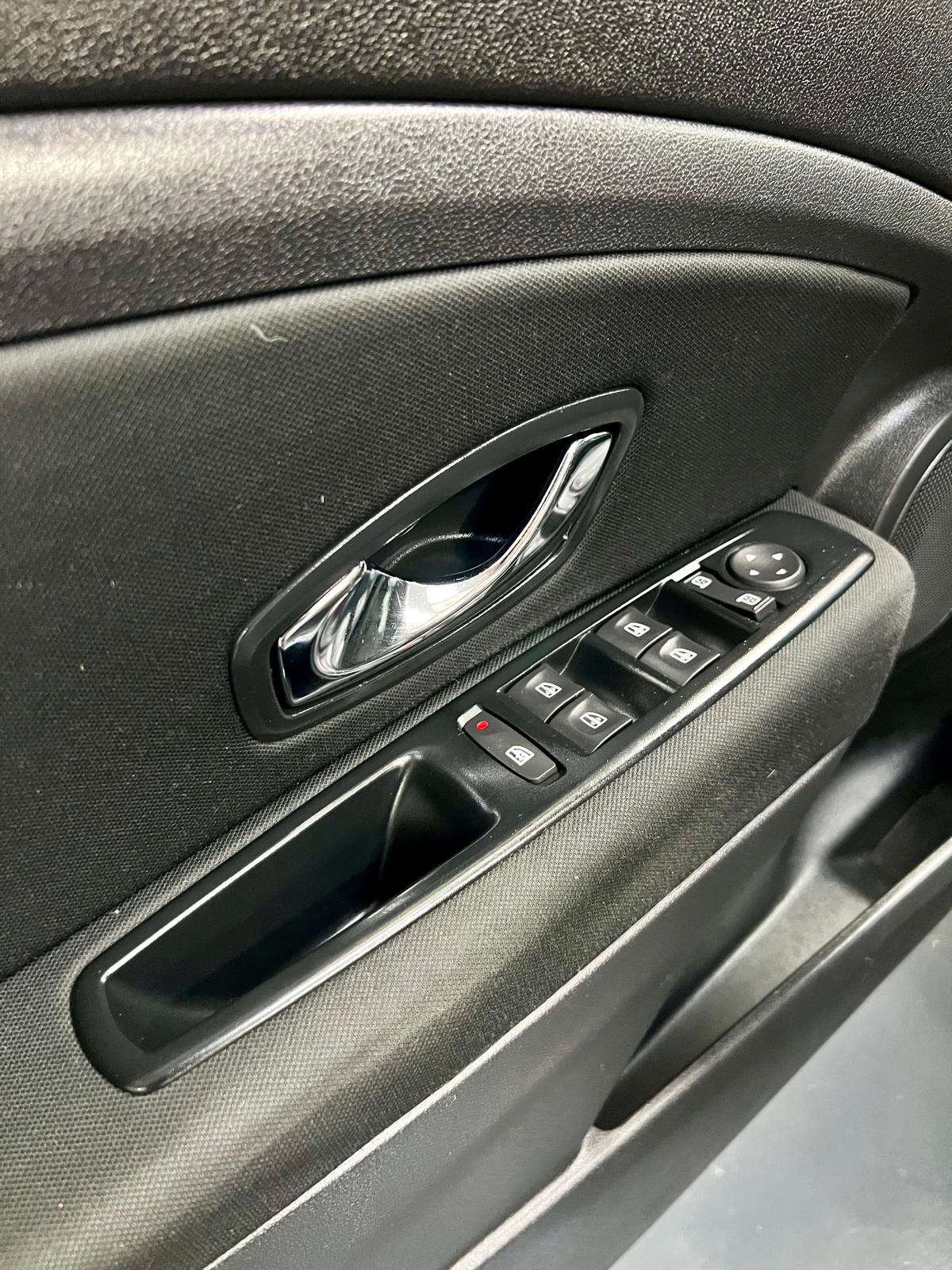 Renault Megane III Estate