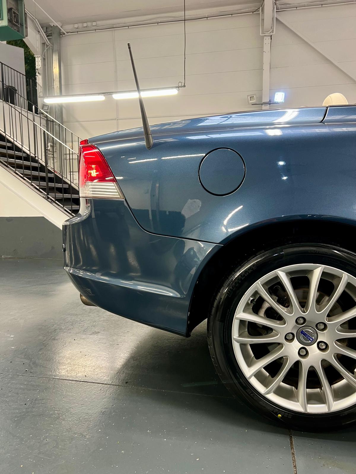 Volvo C70 CC Xenium Geartronic