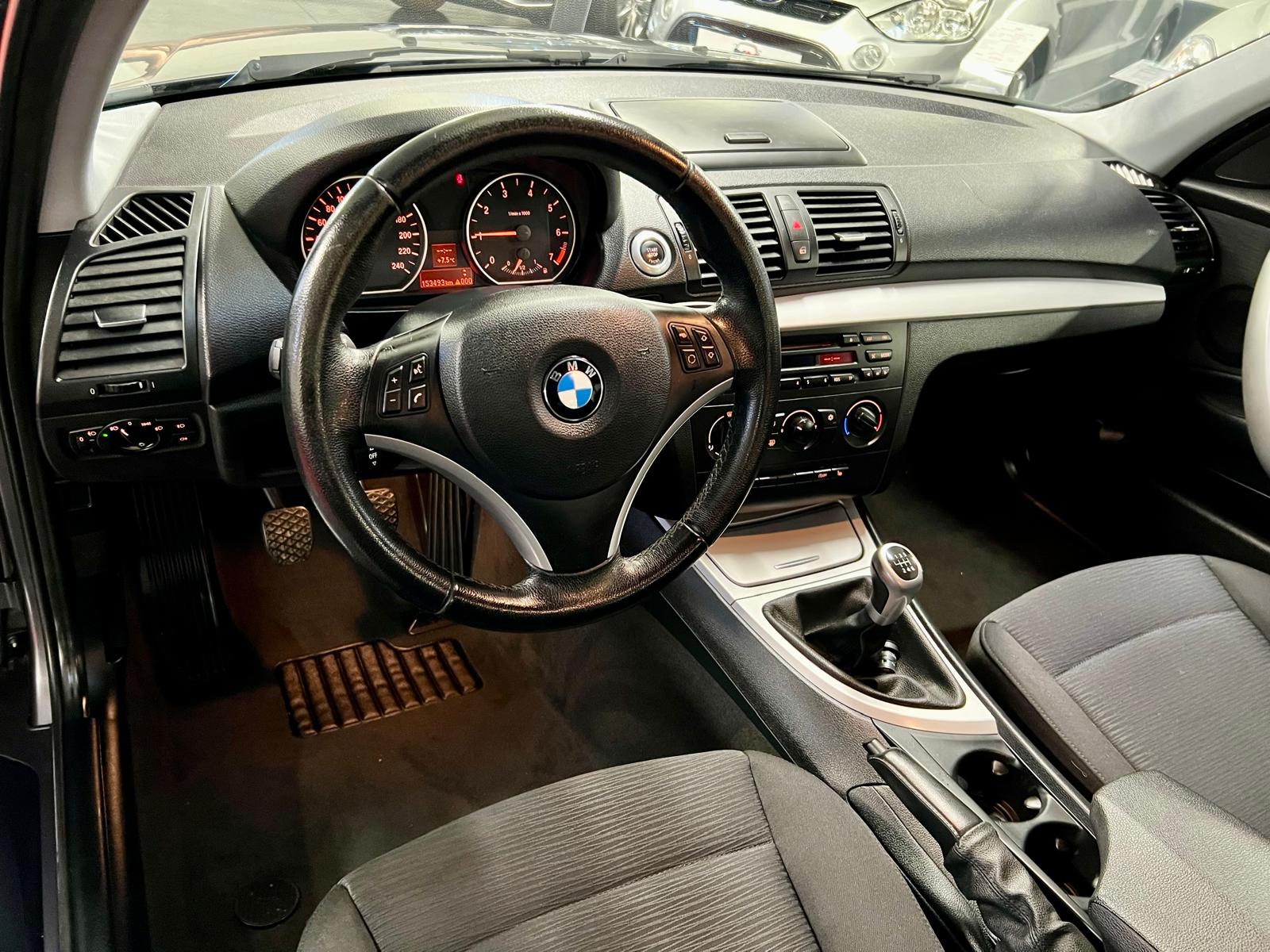 BMW 116i Première