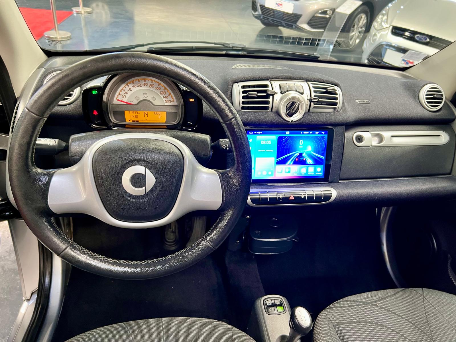 Smart ForTwo Cabriolet mhd Passion Softouch