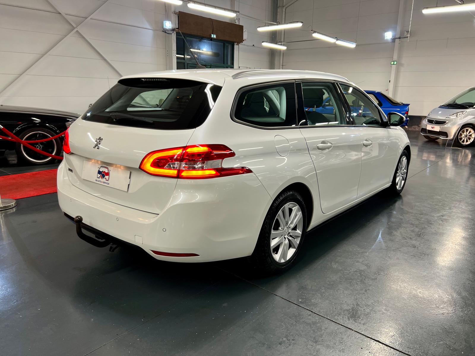 Peugeot 308 II SW Active