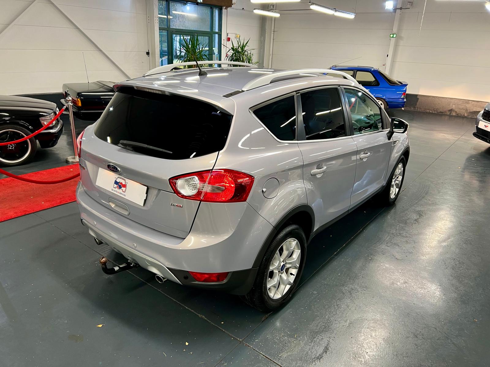 Ford Kuga Trend