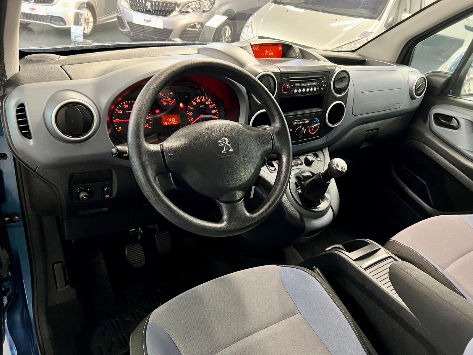 Peugeot Partner II Tepee Active