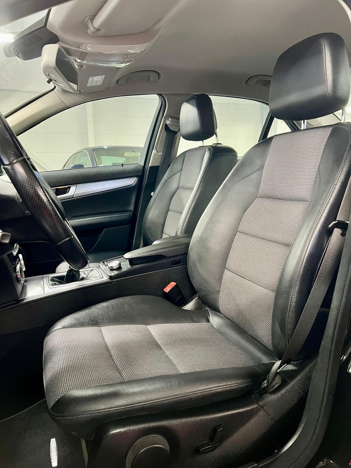 Mercedes Classe C200 Avantgarde