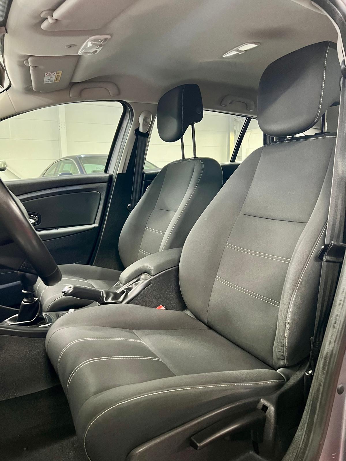 Renault Megane III Estate