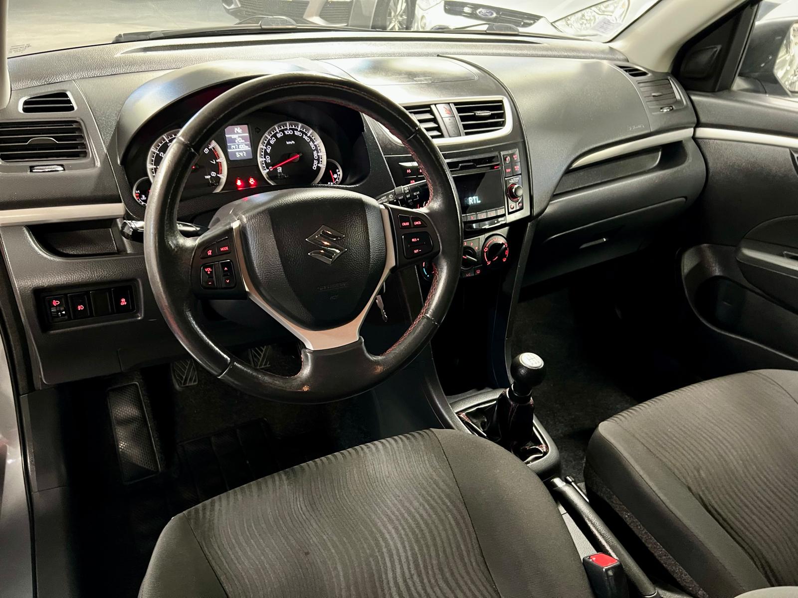 Suzuki Swift Privilège