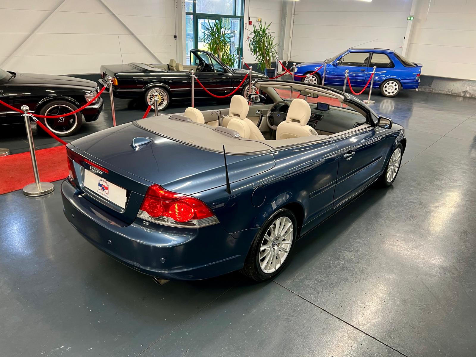 Volvo C70 CC Xenium Geartronic