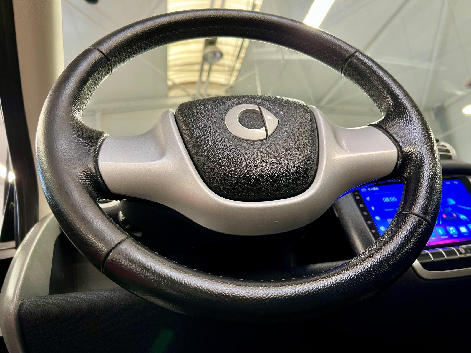 Smart ForTwo Cabriolet mhd Passion Softouch