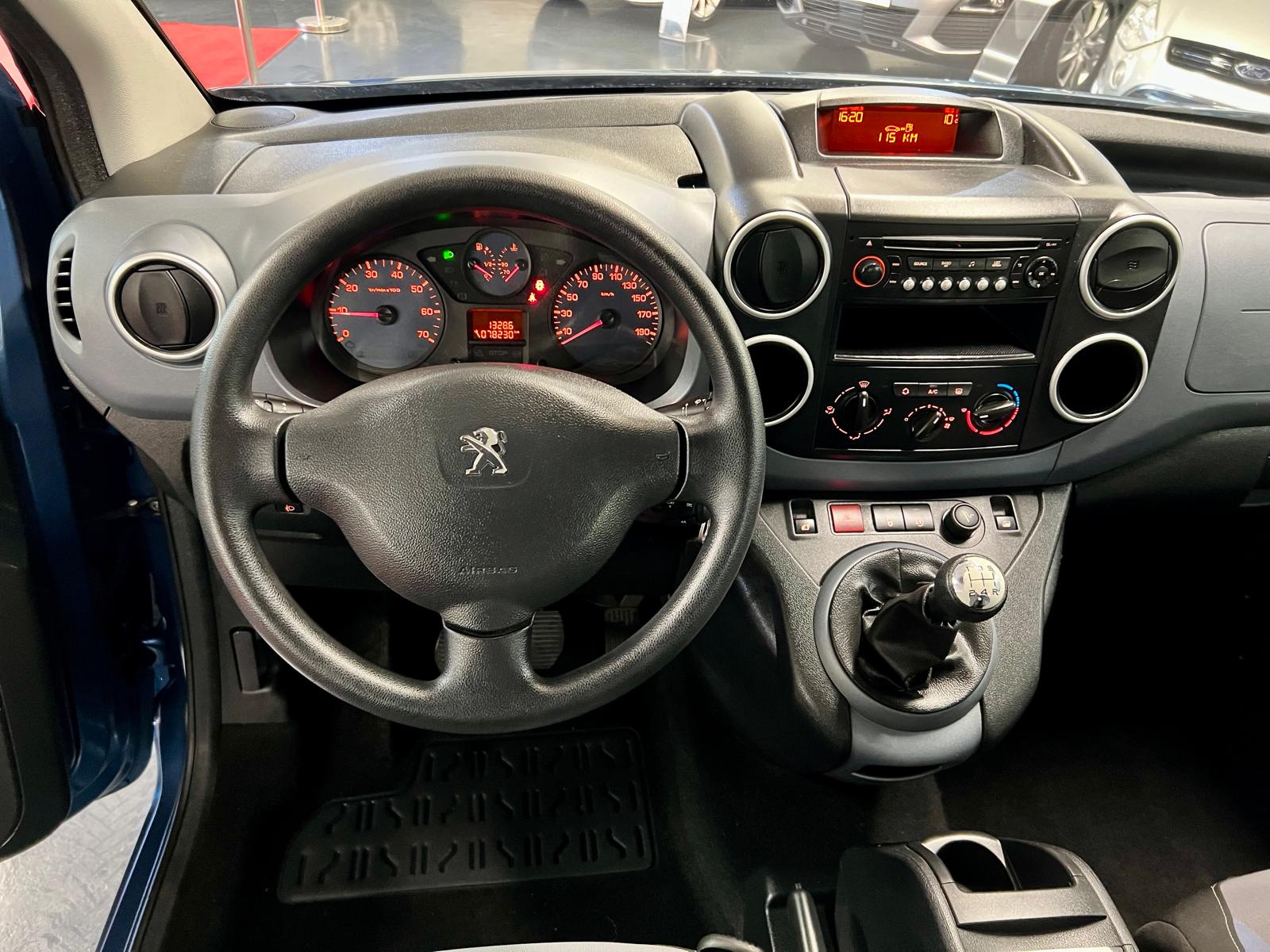 Peugeot Partner II Tepee Active