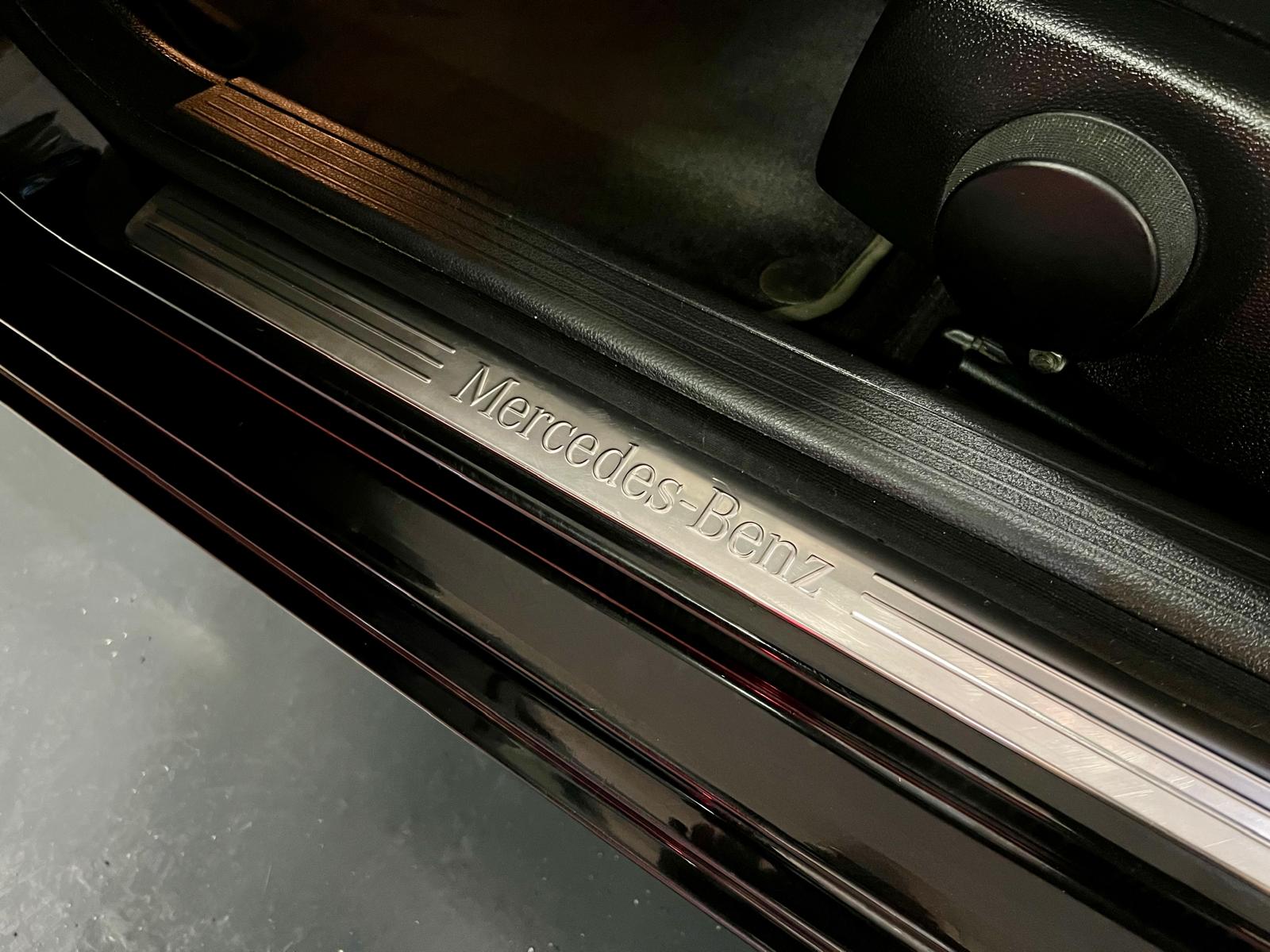 Mercedes Classe C200 Avantgarde