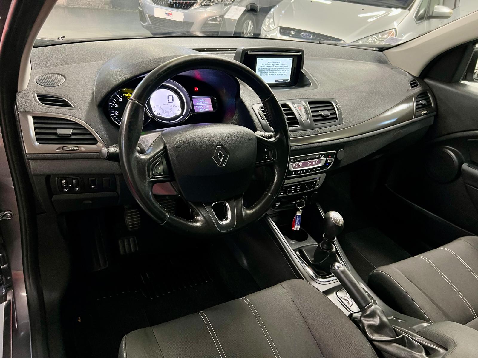 Renault Megane III Estate