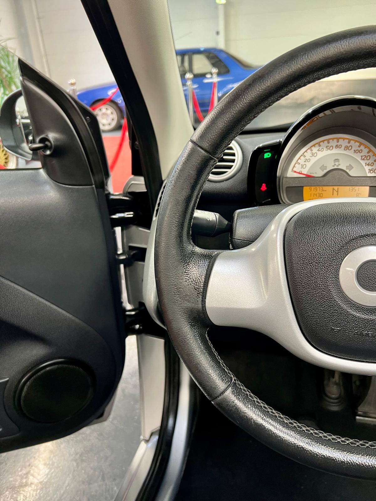 Smart ForTwo Cabriolet mhd Passion Softouch