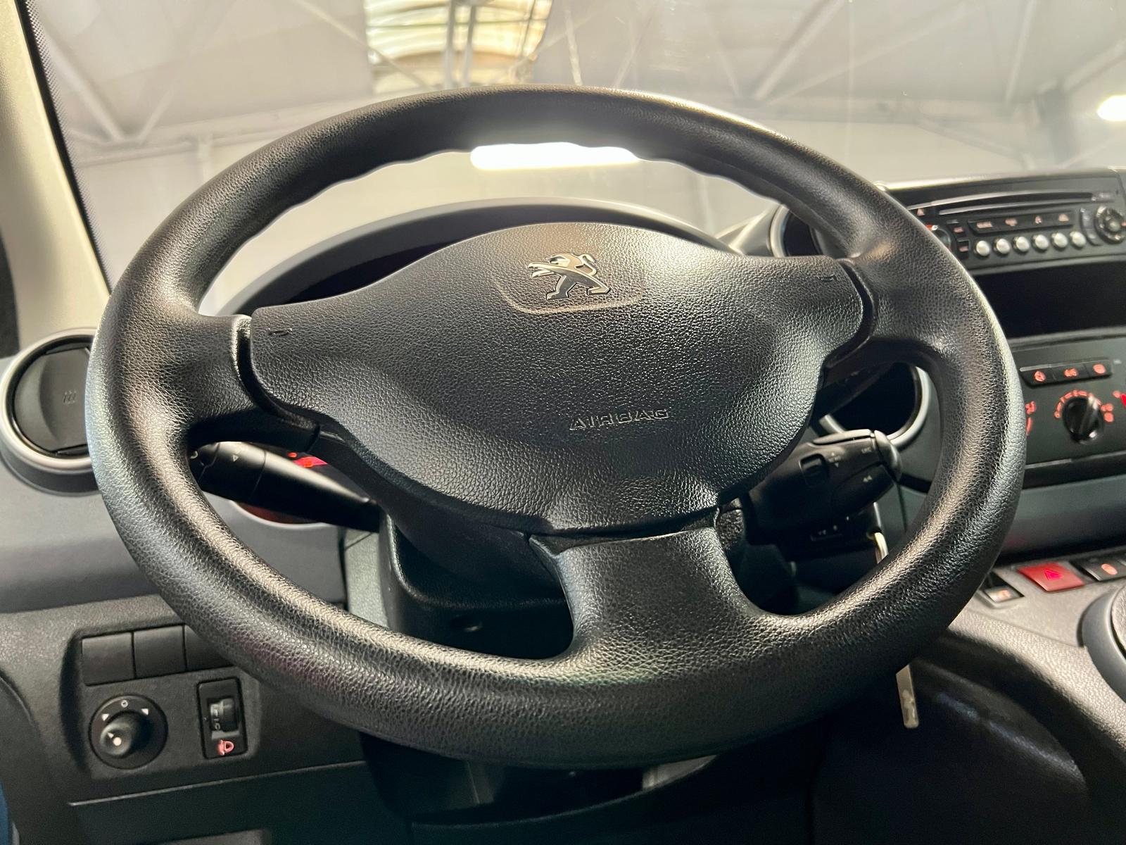 Peugeot Partner II Tepee Active