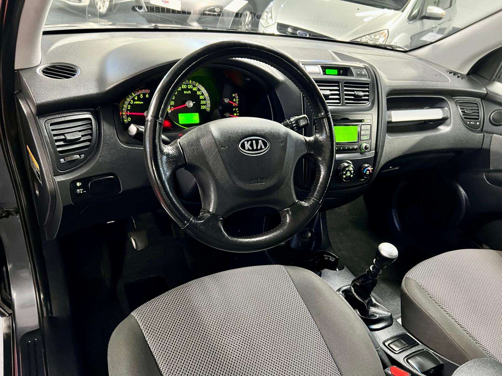 Kia Sportage Active