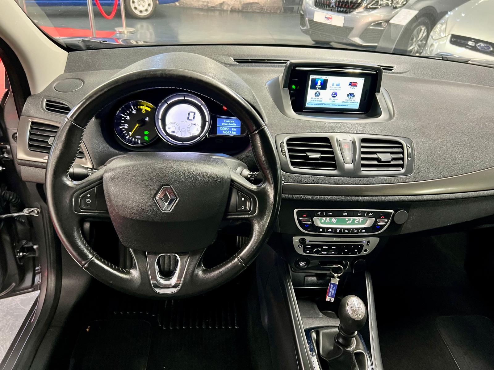 Renault Megane III Estate