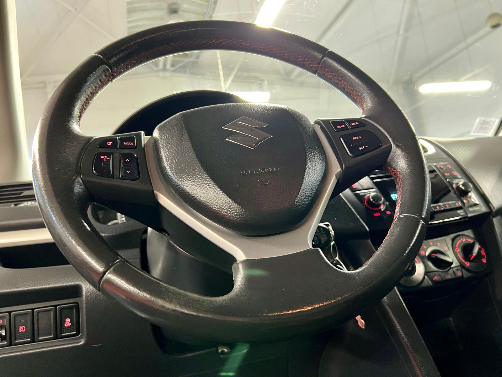 Suzuki Swift Privilège