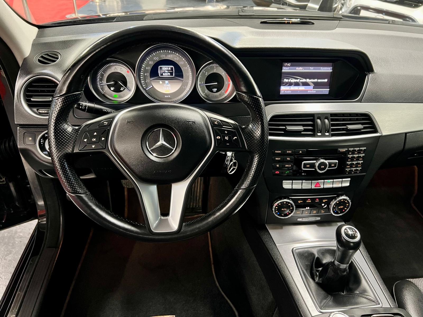 Mercedes Classe C200 Avantgarde