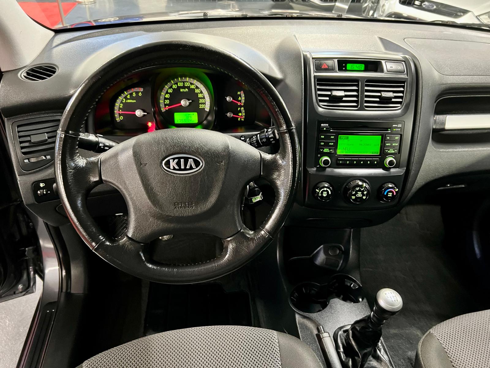 Kia Sportage Active