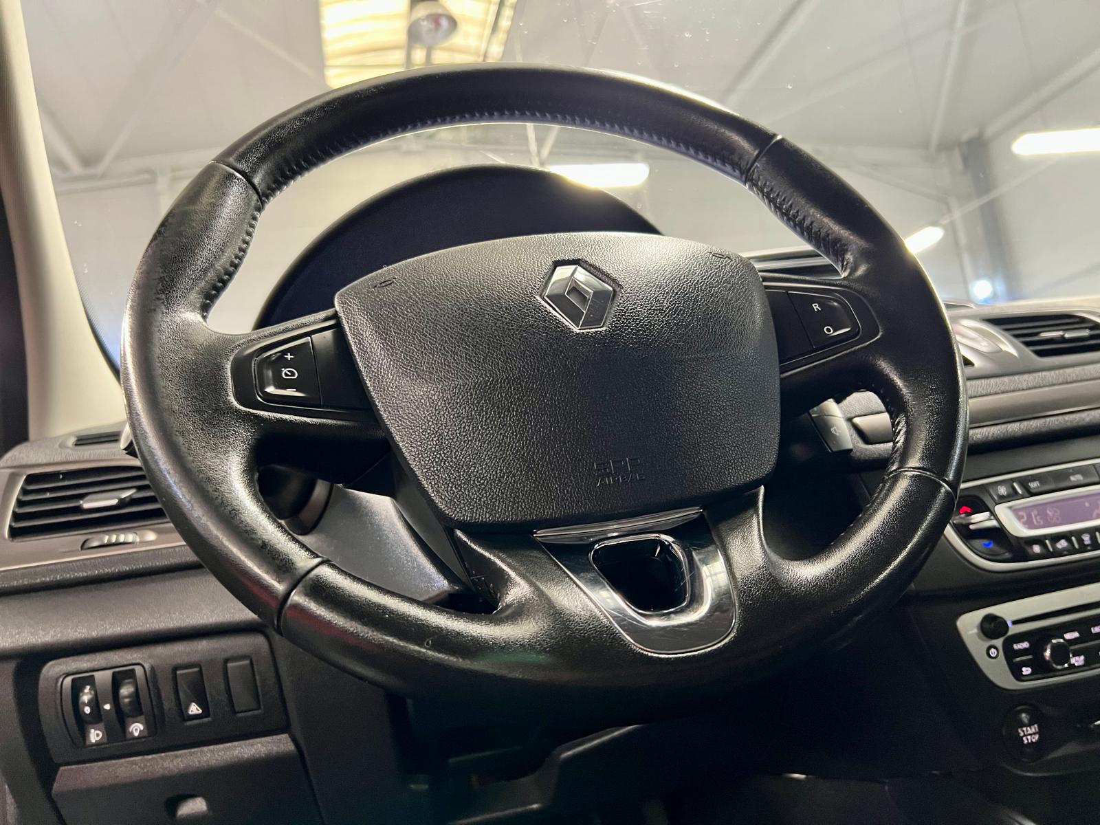 Renault Megane III Estate