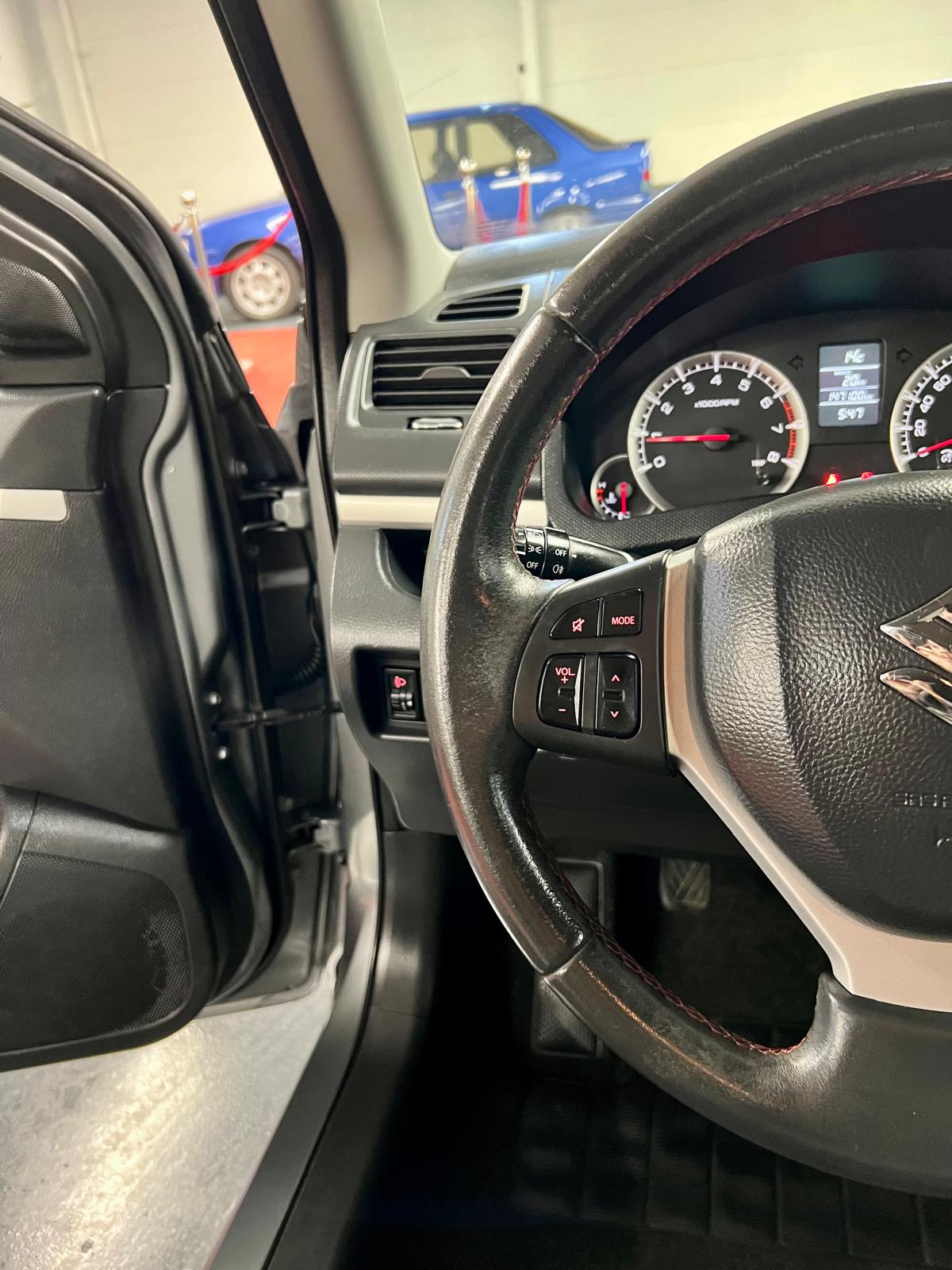 Suzuki Swift Privilège