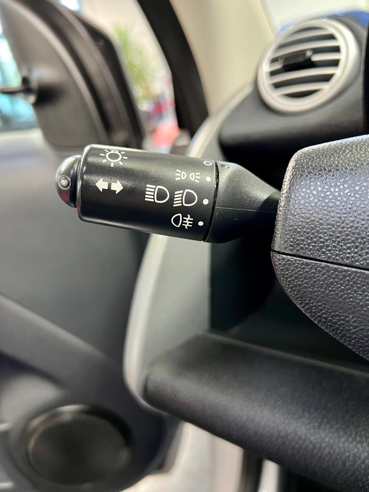 Smart ForTwo Cabriolet mhd Passion Softouch