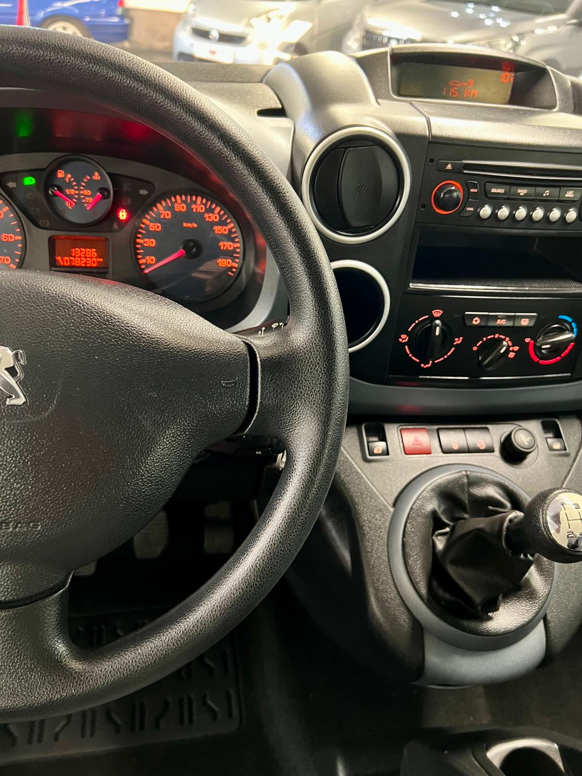 Peugeot Partner II Tepee Active