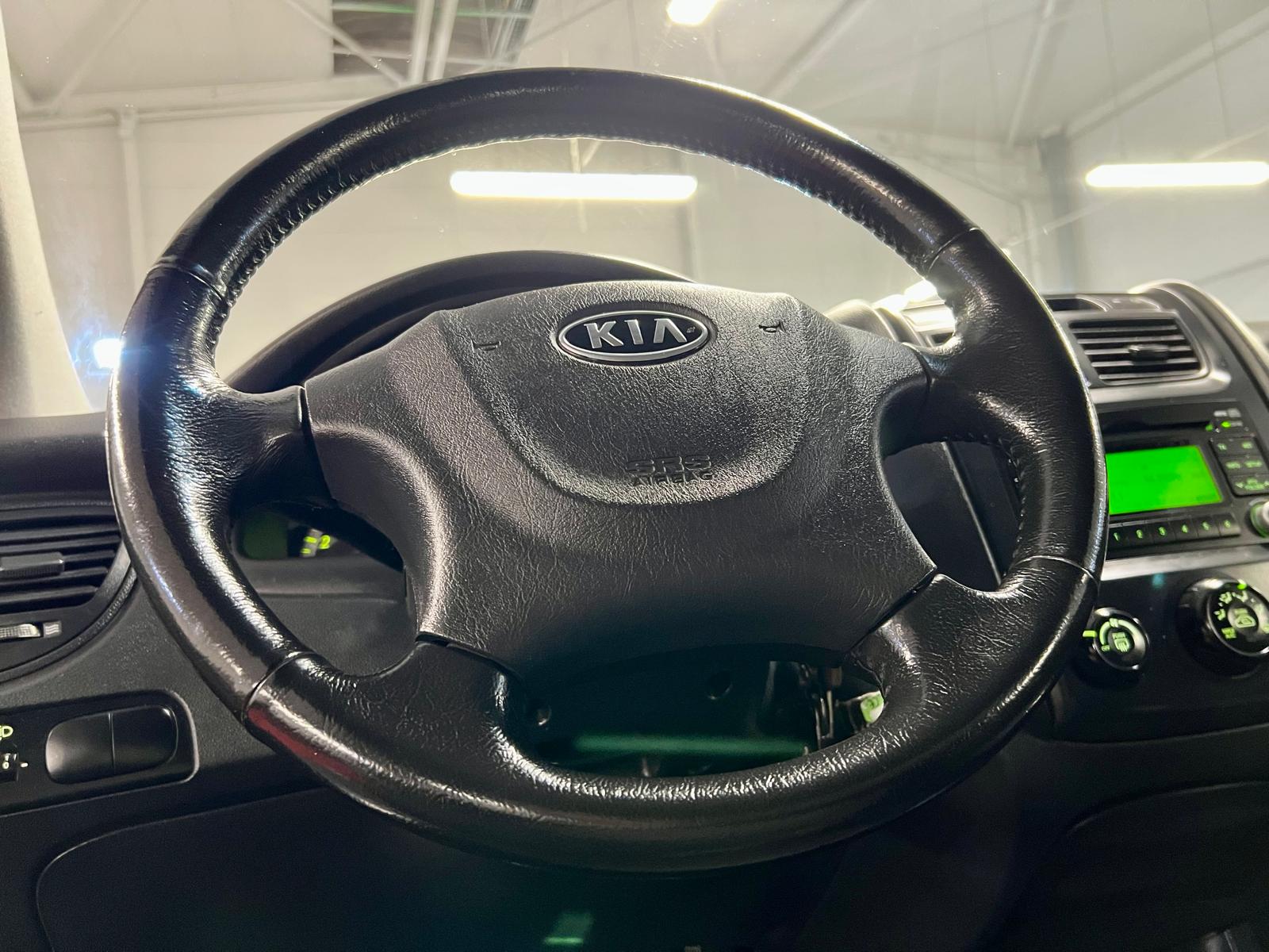 Kia Sportage Active