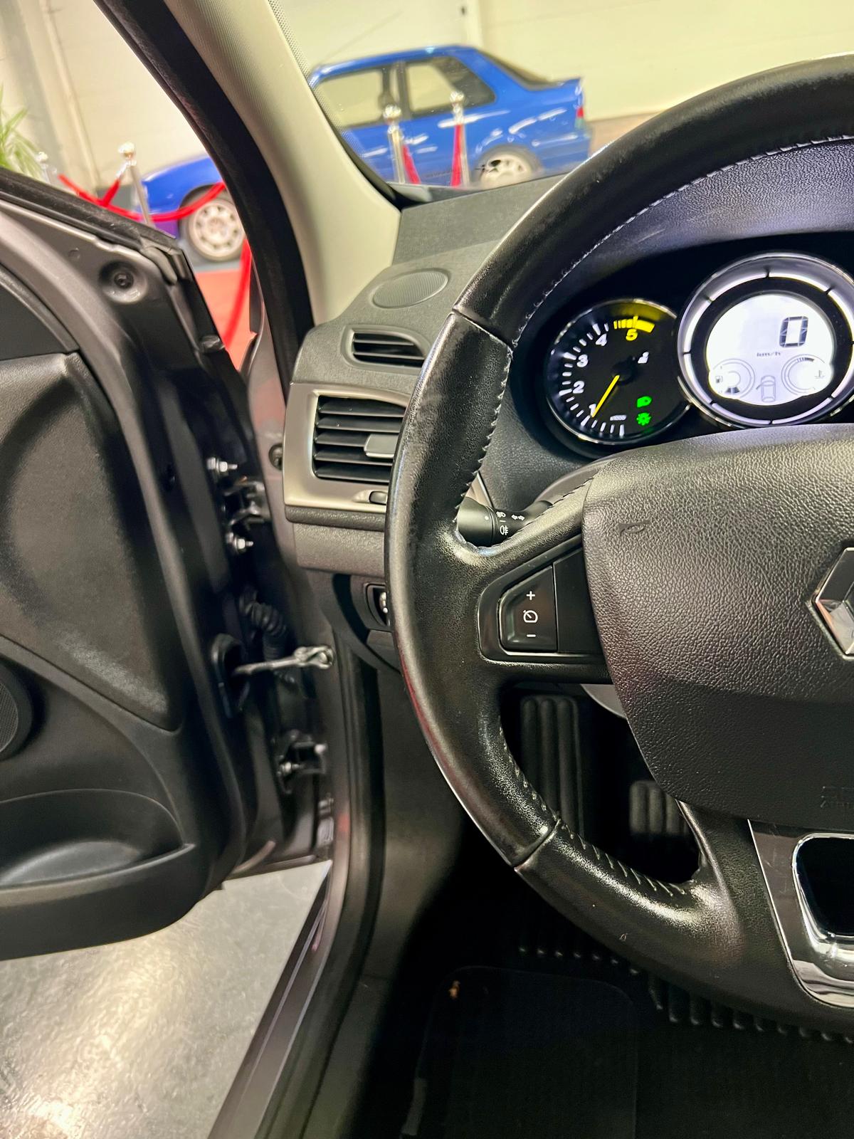 Renault Megane III Estate