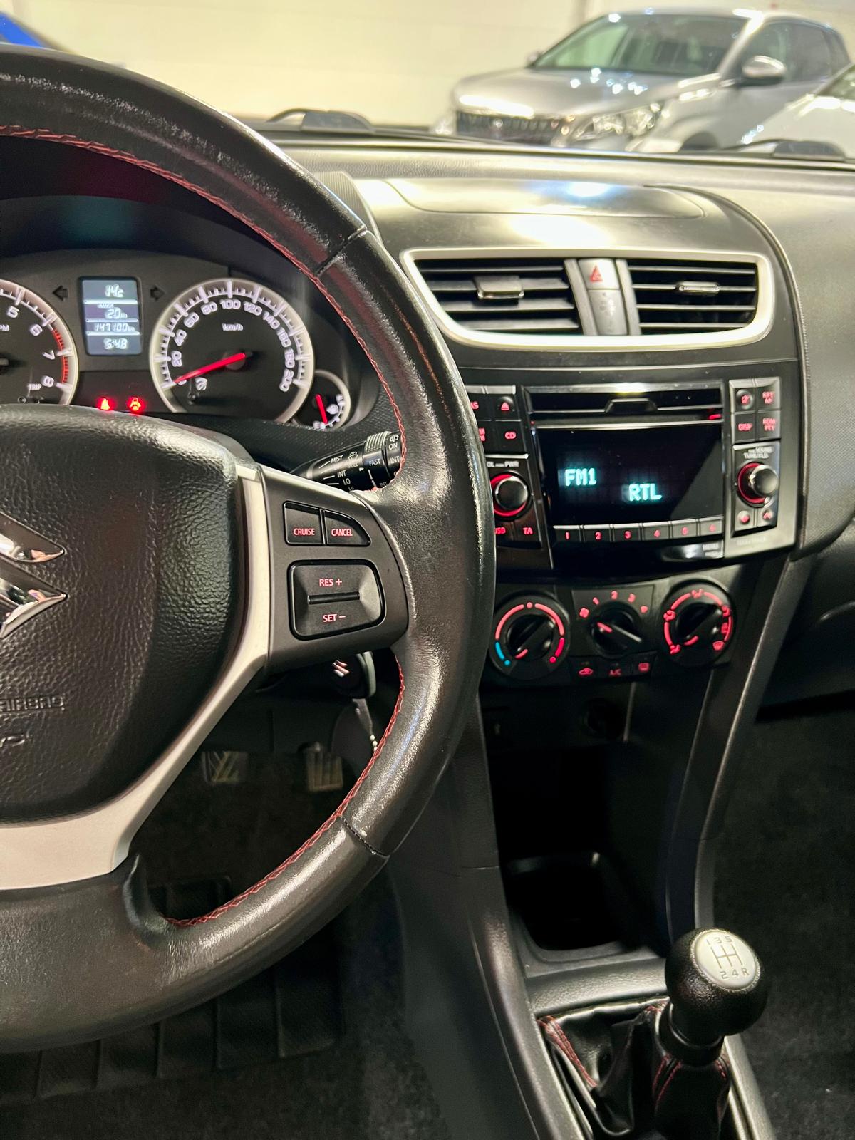 Suzuki Swift Privilège