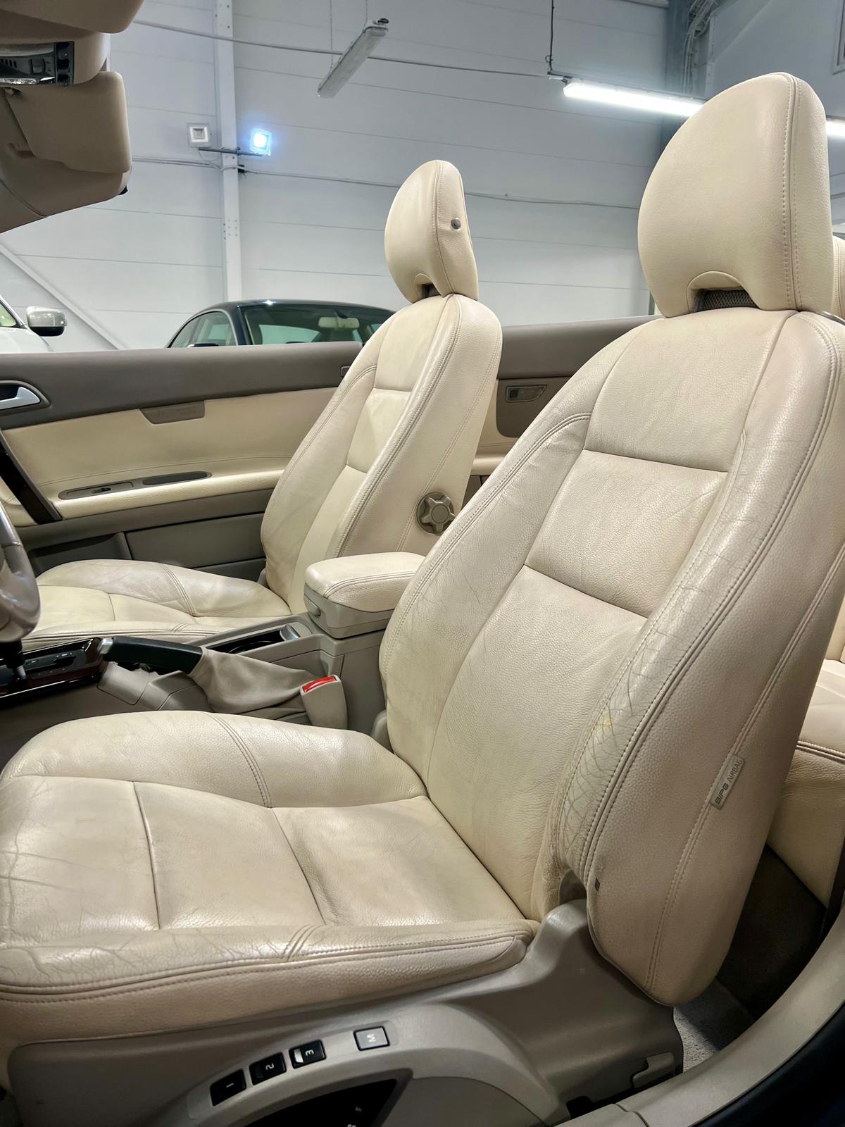 Volvo C70 CC Xenium Geartronic