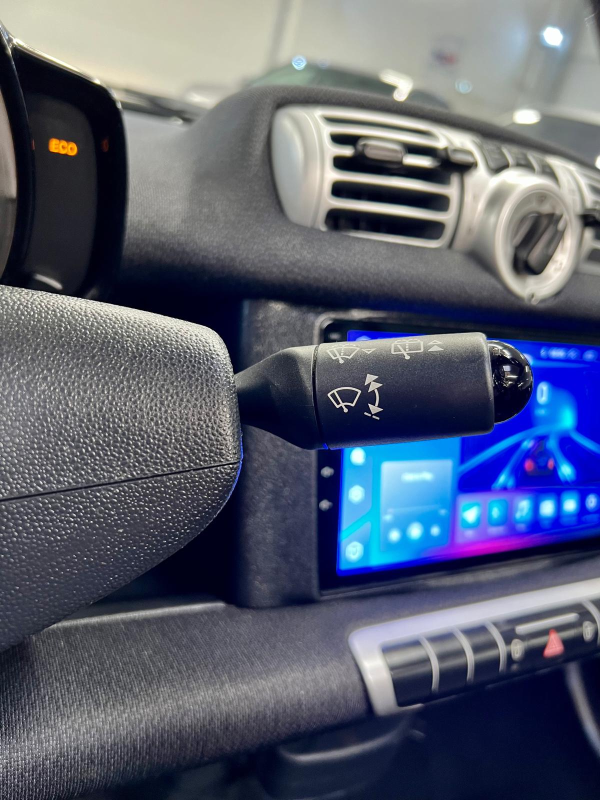 Smart ForTwo Cabriolet mhd Passion Softouch