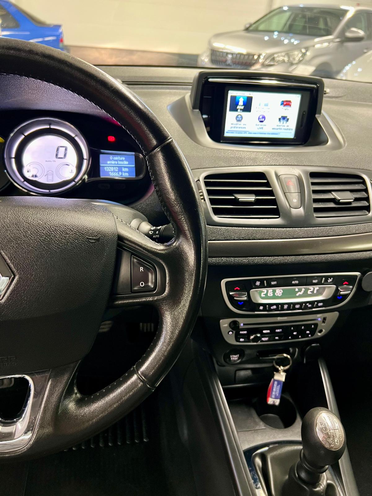 Renault Megane III Estate