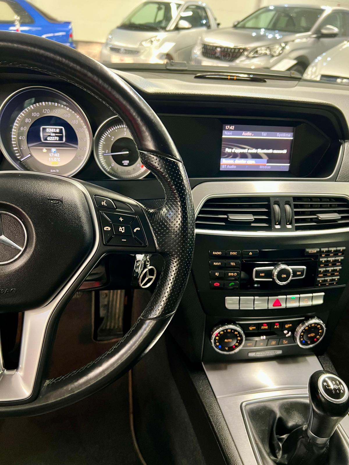 Mercedes Classe C200 Avantgarde