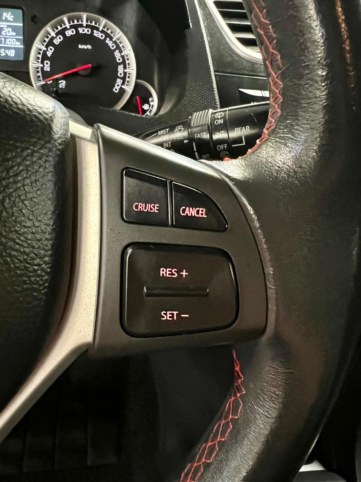 Suzuki Swift Privilège