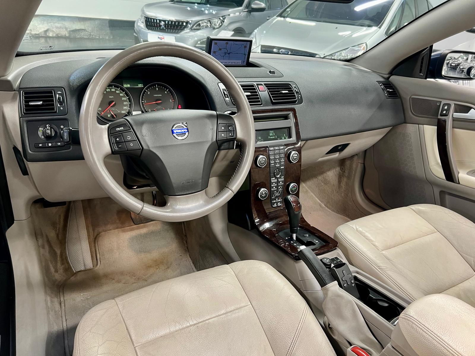 Volvo C70 CC Xenium Geartronic