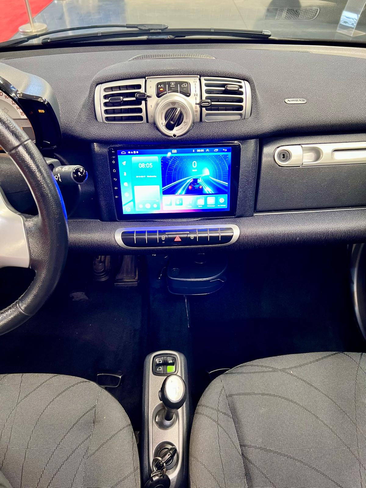 Smart ForTwo Cabriolet mhd Passion Softouch