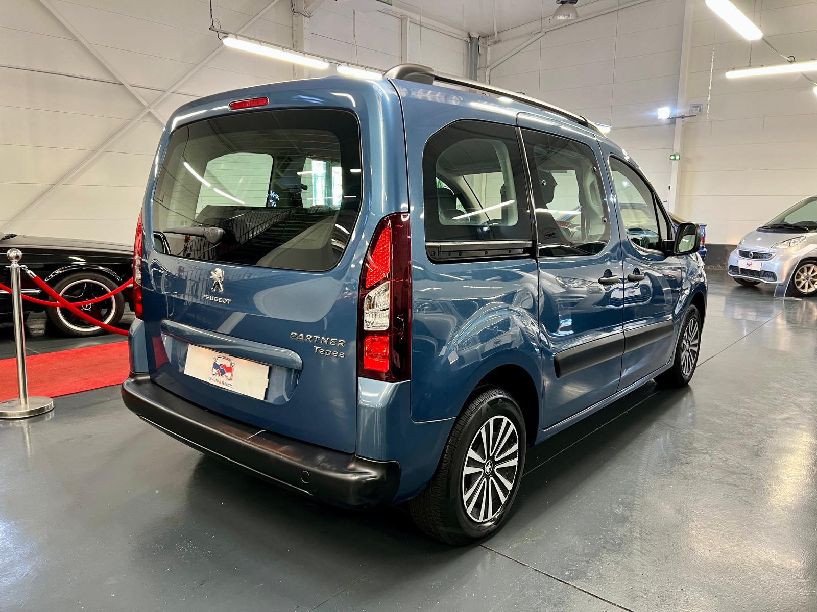 Peugeot Partner II Tepee Active