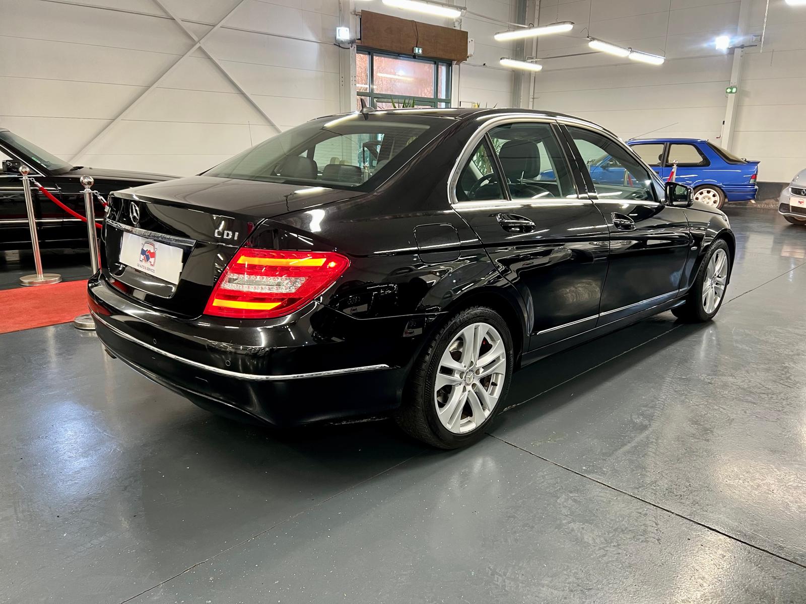 Mercedes Classe C200 Avantgarde