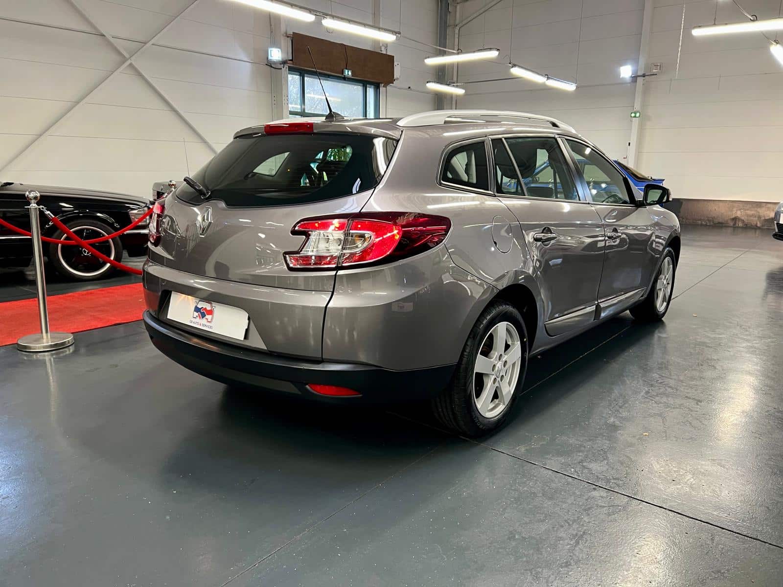 Renault Megane III Estate