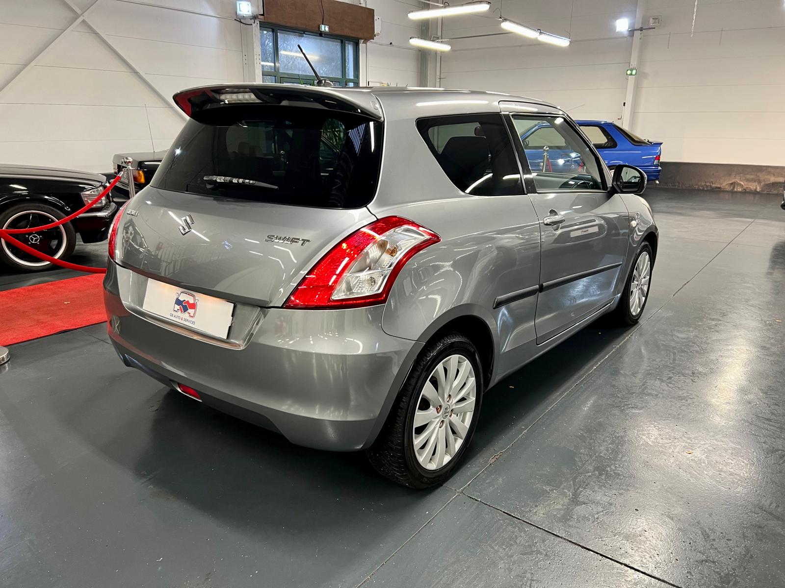 Suzuki Swift Privilège