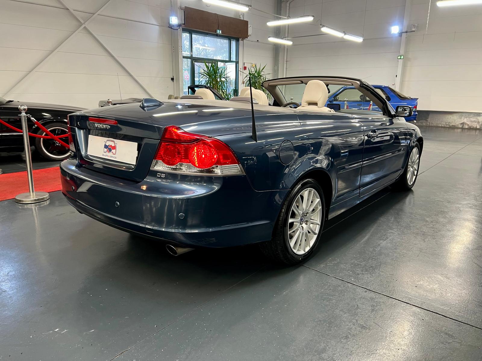 Volvo C70 CC Xenium Geartronic