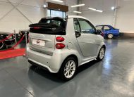 Smart ForTwo Cabriolet mhd Passion Softouch