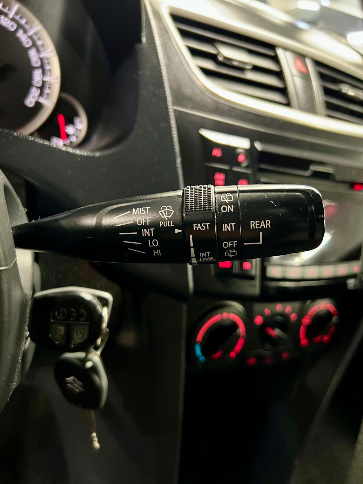 Suzuki Swift Privilège